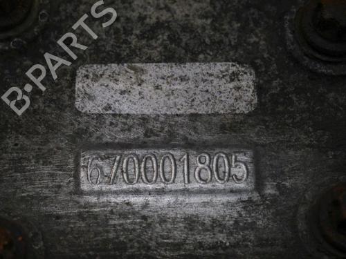 Left front steering knuckle MASERATI GHIBLI III (M157) 3.0 D | BP33153613M25  - Image 5