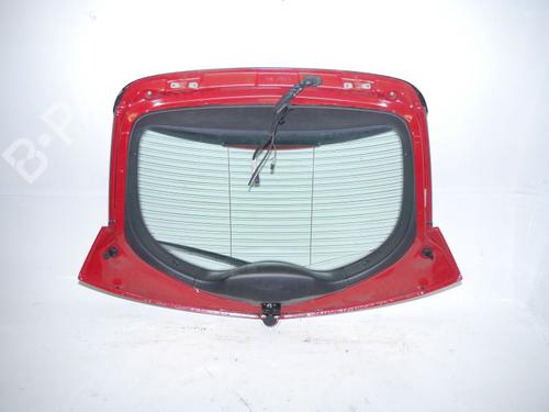 Tailgate ALFA ROMEO BRERA (939_) 2.4 JTDM 20V (939DXD1B, 939DXD12) | BP24385626C6 