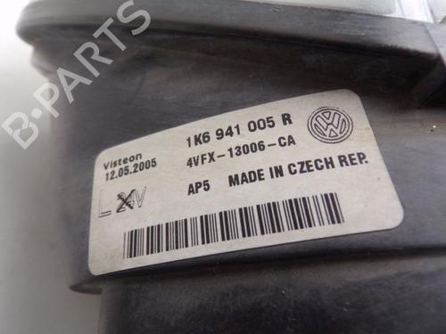 Left headlight VW GOLF V (1K1) 1.4 16V | BP33560772C28  - Image 5