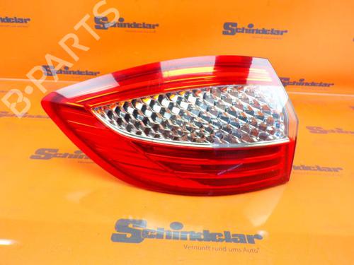 Left taillight FORD MONDEO IV Turnier (BA7) 1.8 TDCi | BP29515063C34 