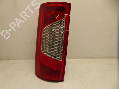 Used Left taillight FORD TRANSIT CONNECT (P65_, P70_, P80_) 1.8 Di (75 hp) 32839374