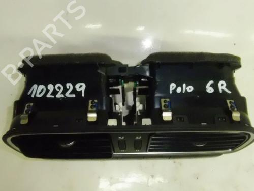 Air vent VW POLO V (6R1, 6C1) 1.2 TDI | BP24383174I21 