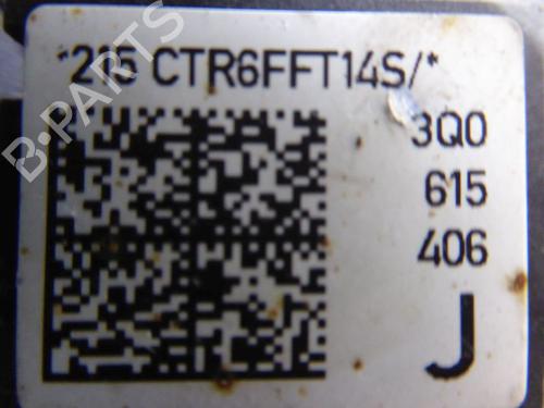 Right rear brake caliper VW PASSAT B8 (3G2, CB2) 2.0 TDI | BP32827971M106  - Image 6