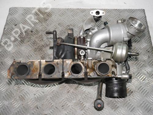 Turbocharger/Supercharger VW TIGUAN (5N_) 2.0 TSI 4motion | BP31651517M71 