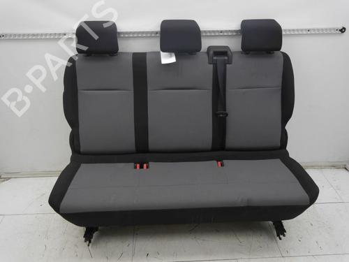 Used Rear seat PEUGEOT TRAVELLER Bus (V_) 2.0 BlueHDi 180 (177 hp) 30189564