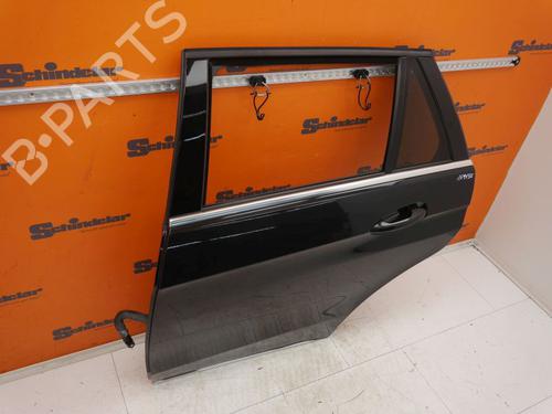 Left rear door MERCEDES-BENZ E-CLASS T-Model (S212) E 300 Hybrid / BlueTEC Hybrid (212.298) | BP24411785C4