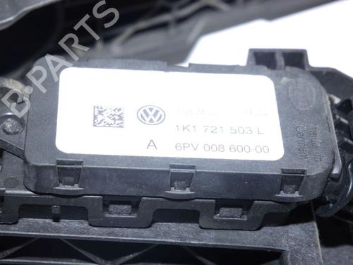 Pedal VW GOLF V (1K1) 1.9 TDI | BP24381185I4 
