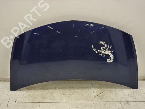 Used Hood RENAULT CLIO III (BR0/1, CR0/1) 1.6 16V (BR09, BR0T, CR09, CR0T) (88 hp) 32838627