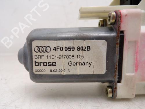 Right front window motor AUDI A6 C6 (4F2) 2.4 | BP30912092E20