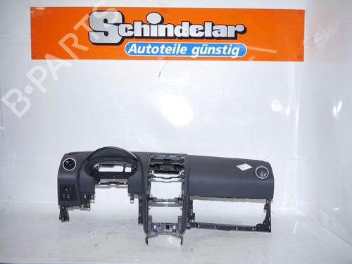Dashboard NISSAN QASHQAI I (J10, NJ10) 1.5 dCi (110 hp) 33141917