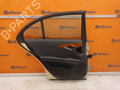 Left rear door MERCEDES-BENZ E-CLASS (W211) E 200 CDI (211.004) | BP27856981C4 