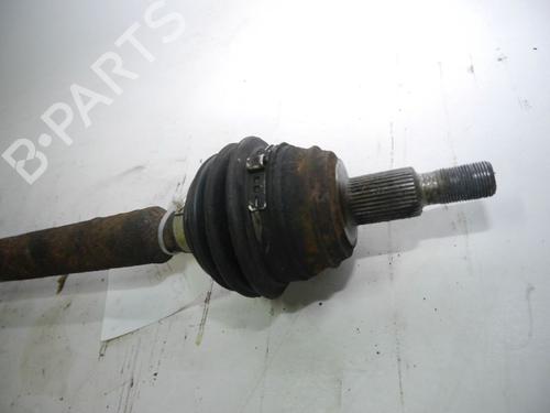 Right front driveshaft VW GOLF IV (1J1) 1.6 | BP24383434M39 
