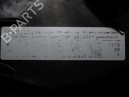 Engine VW TOUAREG (7LA, 7L6, 7L7) 3.0 V6 TDI | BP31651515M1 