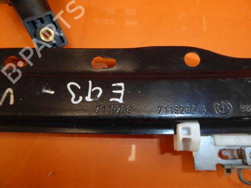 Front right window mechanism BMW 3 Convertible (E93) 320 d | BP24390802C23 