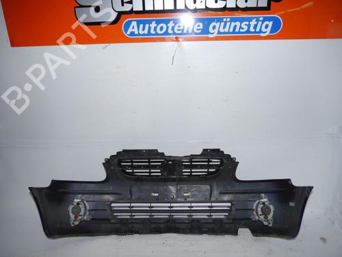 Front bumper OPEL AGILA (A) (H00) 1.2 16V (F68) | BP24384047C7 