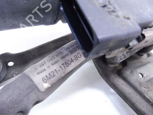 Front wiper motor FORD GALAXY II (WA6) 2.0 TDCi | BP24384338M29 