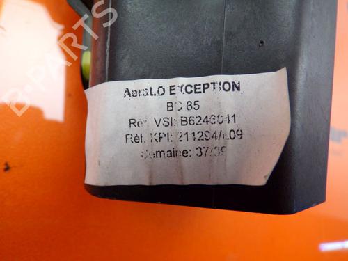 Luftventil RENAULT CLIO III Grandtour (KR0/1_) 1.5 dCi (KR1C, KR1N) | BP33147321I21 - Image 5