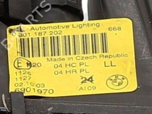 Højre forlygte BMW 3 Compact (E46) 316 ti | BP34212832C29  - Image 7