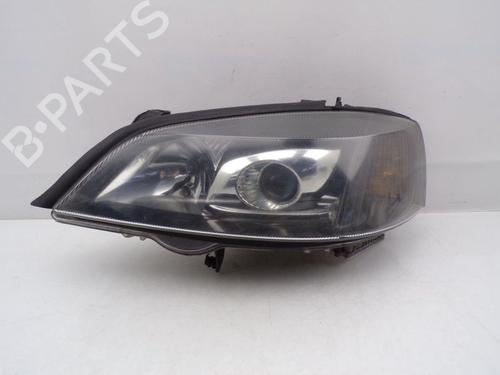 Used Left headlight OPEL ASTRA G Convertible (T98) 1.6 16V (F67) (101 hp) 32151578