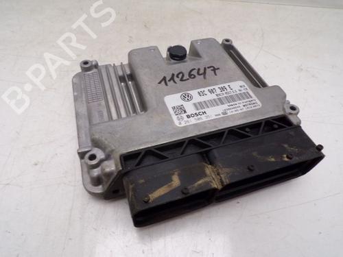 Motorstyringsenhed VW TIGUAN (5N_) 1.4 TSI (122 hp) 31691790