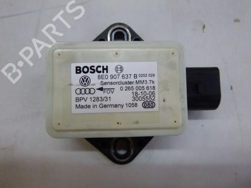 Used Electronic sensor AUDI A6 Allroad C6 (4FH) 2.7 TDI quattro (180 hp) 30366525