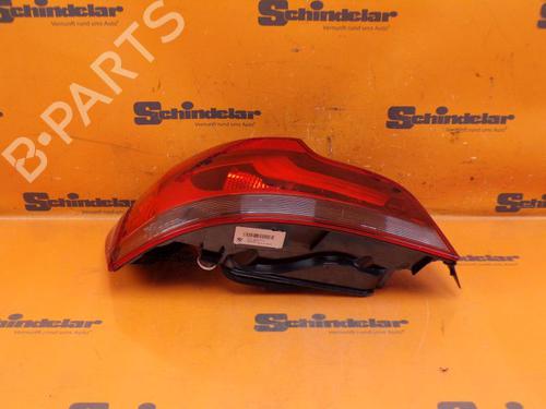 Left taillight BMW 1 Convertible (E88) 118 d | BP24413502C34 