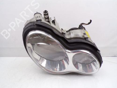 Right headlight MERCEDES-BENZ C-CLASS (W203) C 180 Kompressor (203.046) | BP32004736C29
