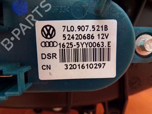 Heater blower motor SEAT ALHAMBRA (710, 711) 2.0 TSI | BP24414216M62 