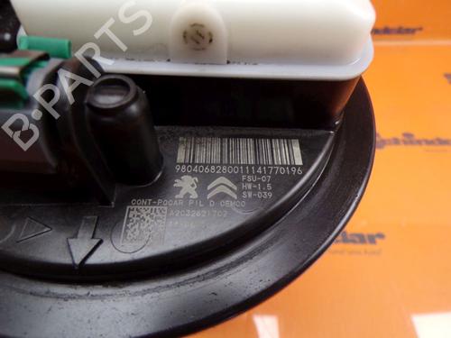 Fuel pump CITROËN C4 CACTUS 1.6 BlueHDi 100 | BP32662572M76