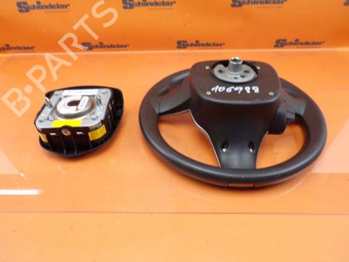 Steering wheel CHEVROLET SPARK (M300) 1.2 | BP28363471C49 