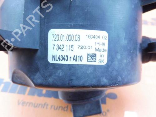 Left front fog light BMW 2 Gran Tourer (F46) 220 i | BP32644271C30 