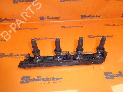 Used Ignition coil Ignition coil PEUGEOT 407 SW (6E_, 6D_) 2.0 16V (140 hp) 33147129 33147129