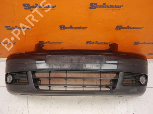 Front bumper VW TOURAN (1T1, 1T2) 2.0 TDI | BP27188305C7 