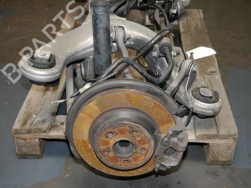 Rear axle MERCEDES-BENZ E-CLASS T-Model (S211) E 220 T CDI (211.208) | BP24383229M2 