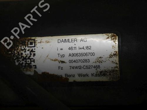 Other MERCEDES-BENZ SPRINTER 3-t Bus (B906) 213 CDI (906.711, 906.713) | BP29568894O1 