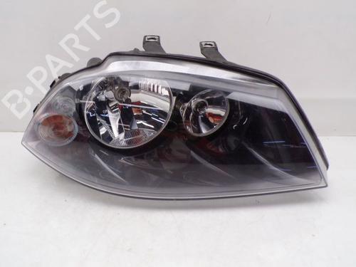 Used Right headlight Right headlight SEAT IBIZA III (6L1) 1.4 16V (86 hp) 33156869 33156869