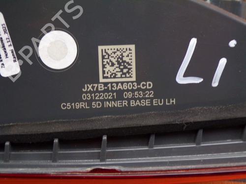 Left tailgate light FORD FOCUS IV (HN) 1.0 EcoBoost mHEV | BP33150469C79  - Image 6