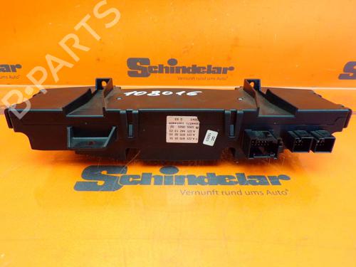 Climate control MERCEDES-BENZ S-CLASS (W221, V221) S 320 CDI (221.022, 221.122) | BP24391722I5 