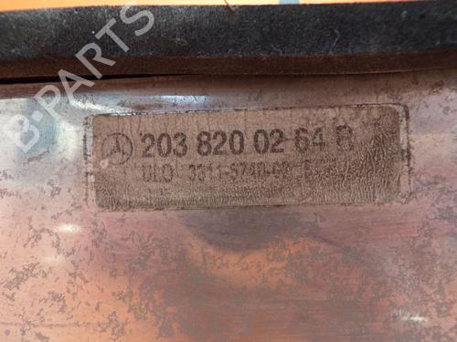Right taillight MERCEDES-BENZ C-CLASS (W203) C 180 (203.035) | BP25705258C35 