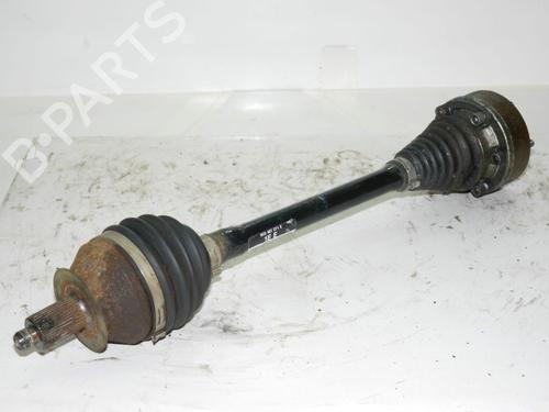 Used Left front driveshaft SKODA FABIA III Estate (NJ5) 1.4 TDI (90 hp) 24384778