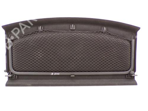 Rear parcel shelf VW GOLF V (1K1) 1.4 16V | BP31260904C85