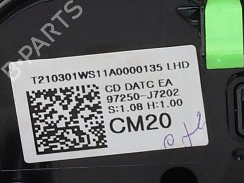 Climate control KIA XCEED (CD) 1.5 T-GDI | BP36845842I5 - Image 6