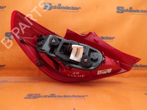 Right taillight OPEL CORSA D (S07) 1.2 (L08, L68) | BP24414276C35 