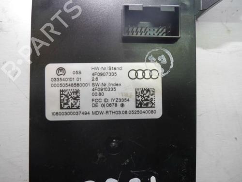 Control unit AUDI A6 C6 (4F2) 2.7 TDI quattro | BP24383134M11 