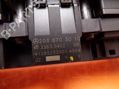 Switch MERCEDES-BENZ C-CLASS T-Model (S203) C 220 CDI (203.208) | BP33150928I30 - Image 5