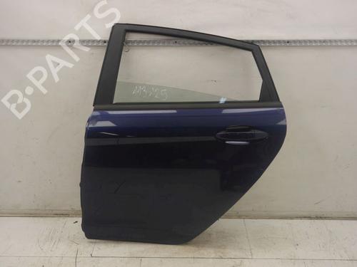 Used Left rear door Left rear door FORD FIESTA VI (CB1, CCN) 1.25 (82 hp) 34105104 34105104