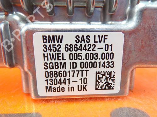 Control unit BMW 2 Gran Tourer (F46) 220 i | BP24393221M11 