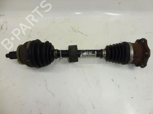 Transmisión delantera izquierda VW POLO IV (9N_, 9A_) 1.4 TDI (80 hp) 33038922