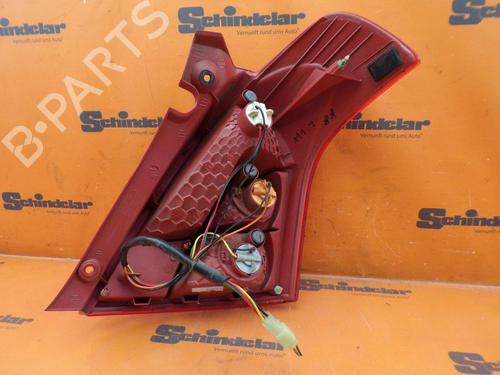 Left taillight SUZUKI SWIFT III (MZ, EZ) 1.3 (RS413, ZC11S) | BP32837547C34 - Image 4