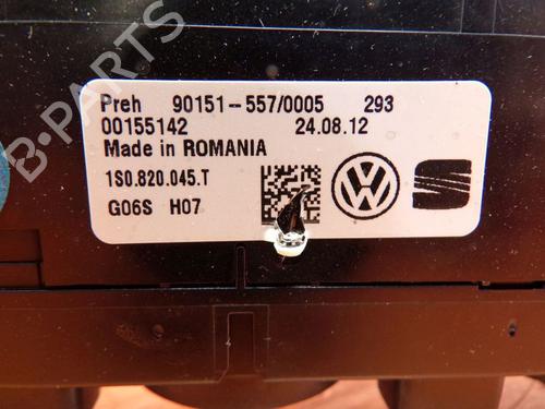 Commande Chauffage SEAT Mii (KF1, KE1) 1.0 | BP24389664I5 